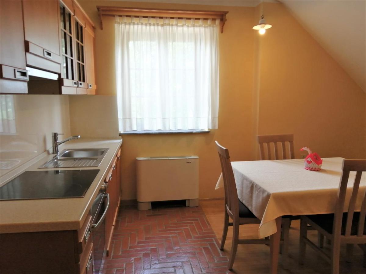 Appartement Apartmaji Svetinje à Ivanjkovci Extérieur photo