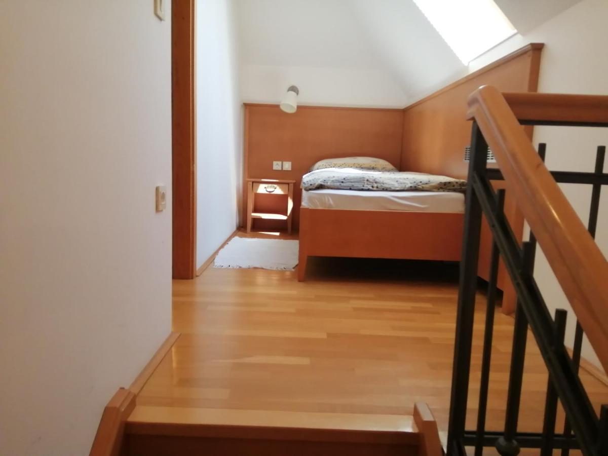 Appartement Apartmaji Svetinje à Ivanjkovci Extérieur photo