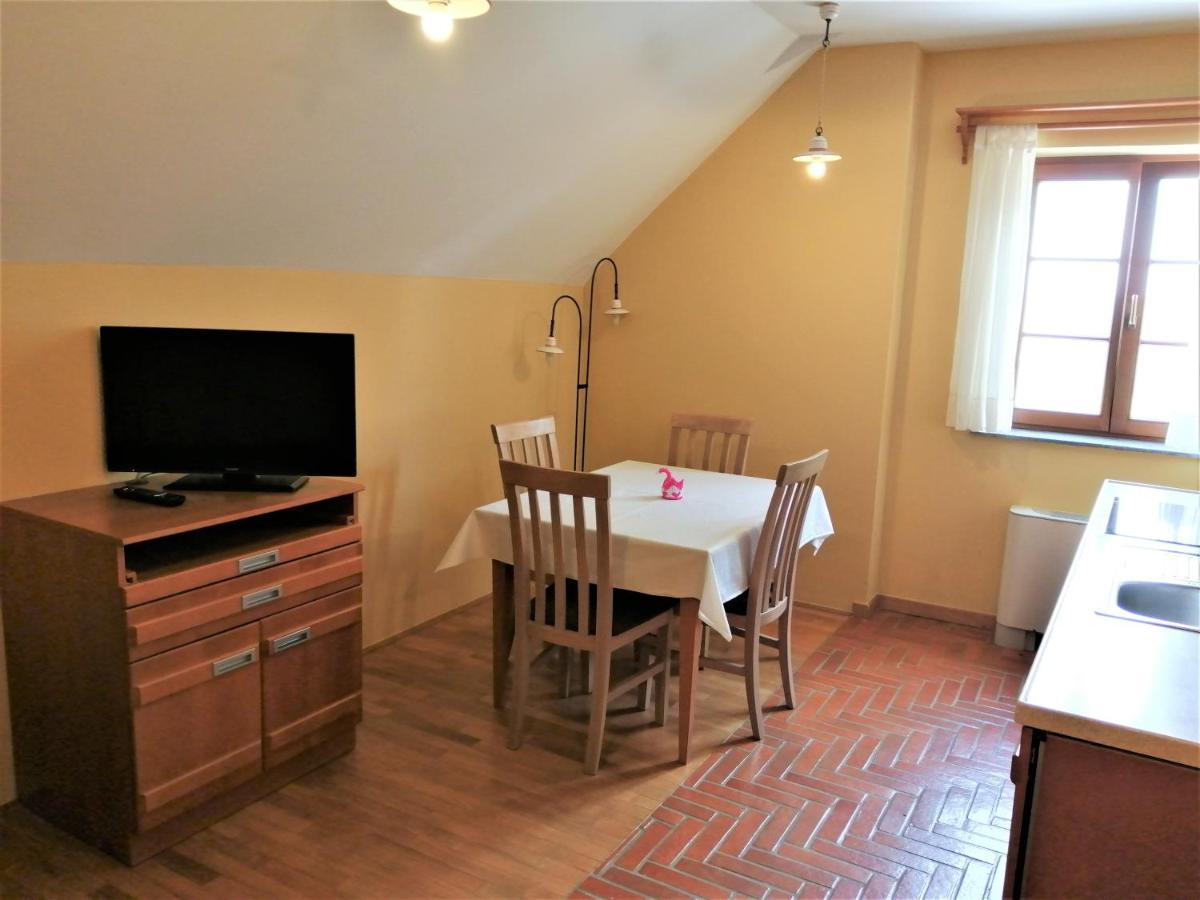 Appartement Apartmaji Svetinje à Ivanjkovci Extérieur photo