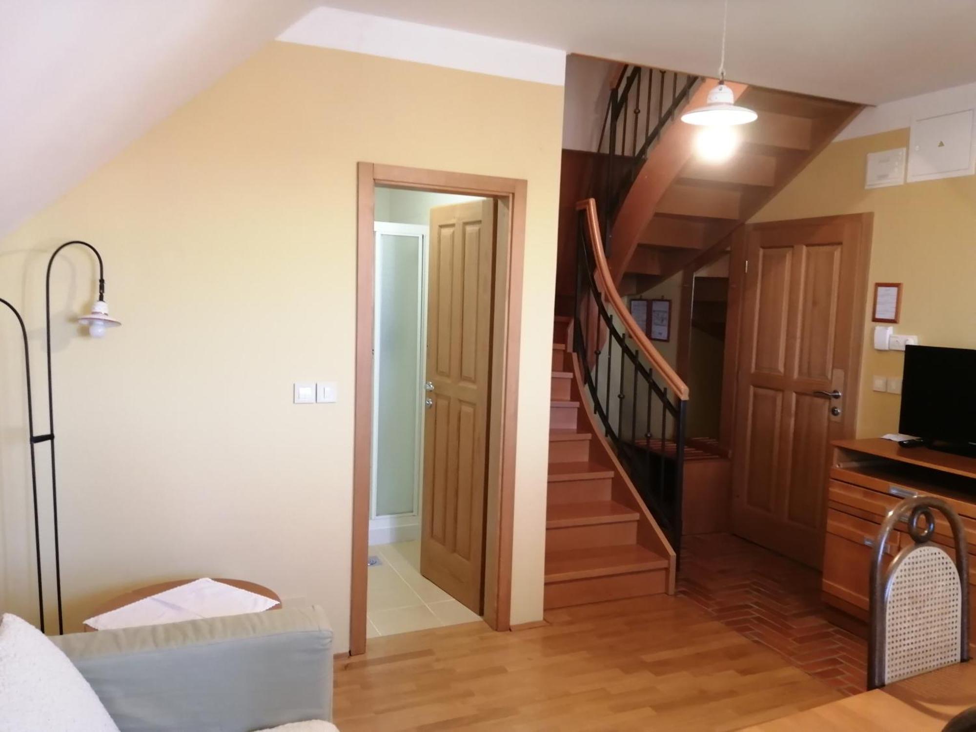 Appartement Apartmaji Svetinje à Ivanjkovci Chambre photo
