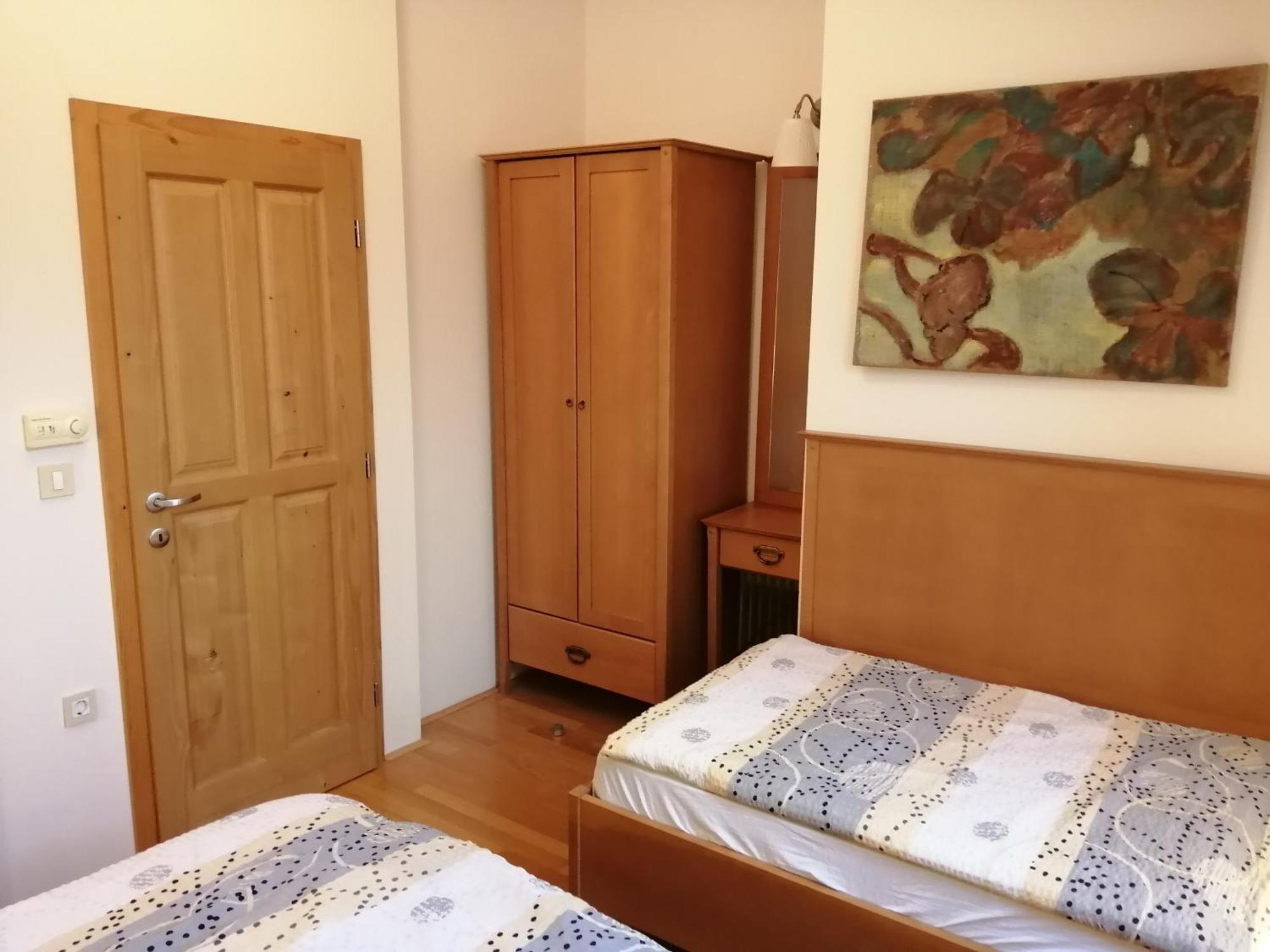 Appartement Apartmaji Svetinje à Ivanjkovci Chambre photo