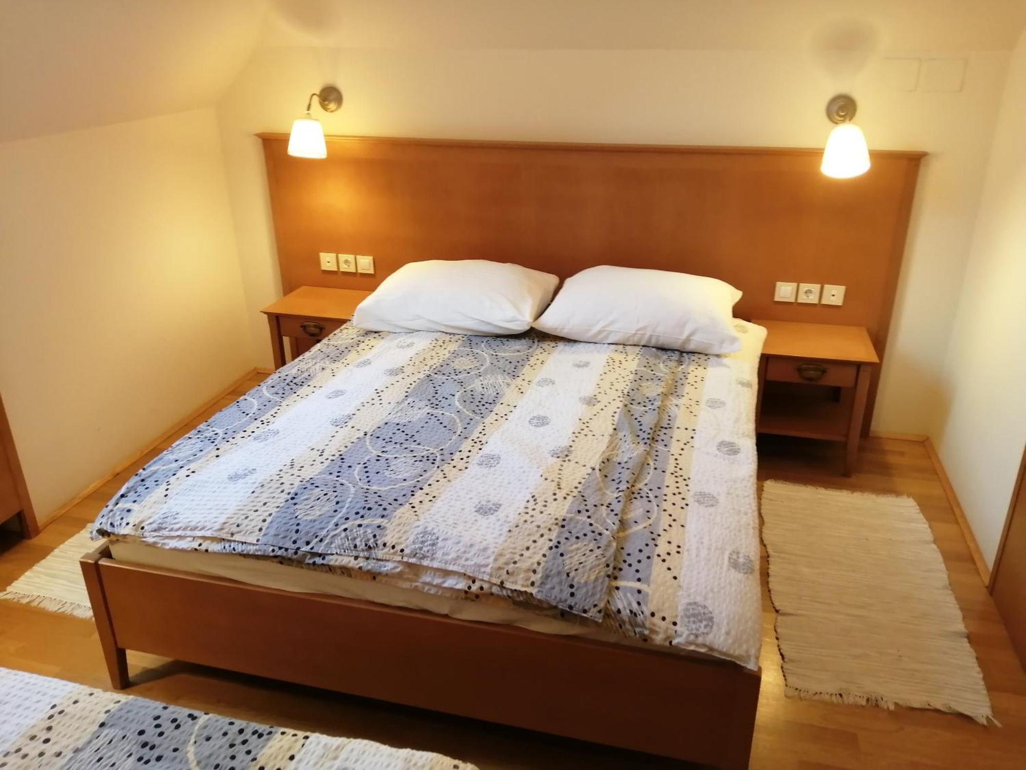 Appartement Apartmaji Svetinje à Ivanjkovci Chambre photo