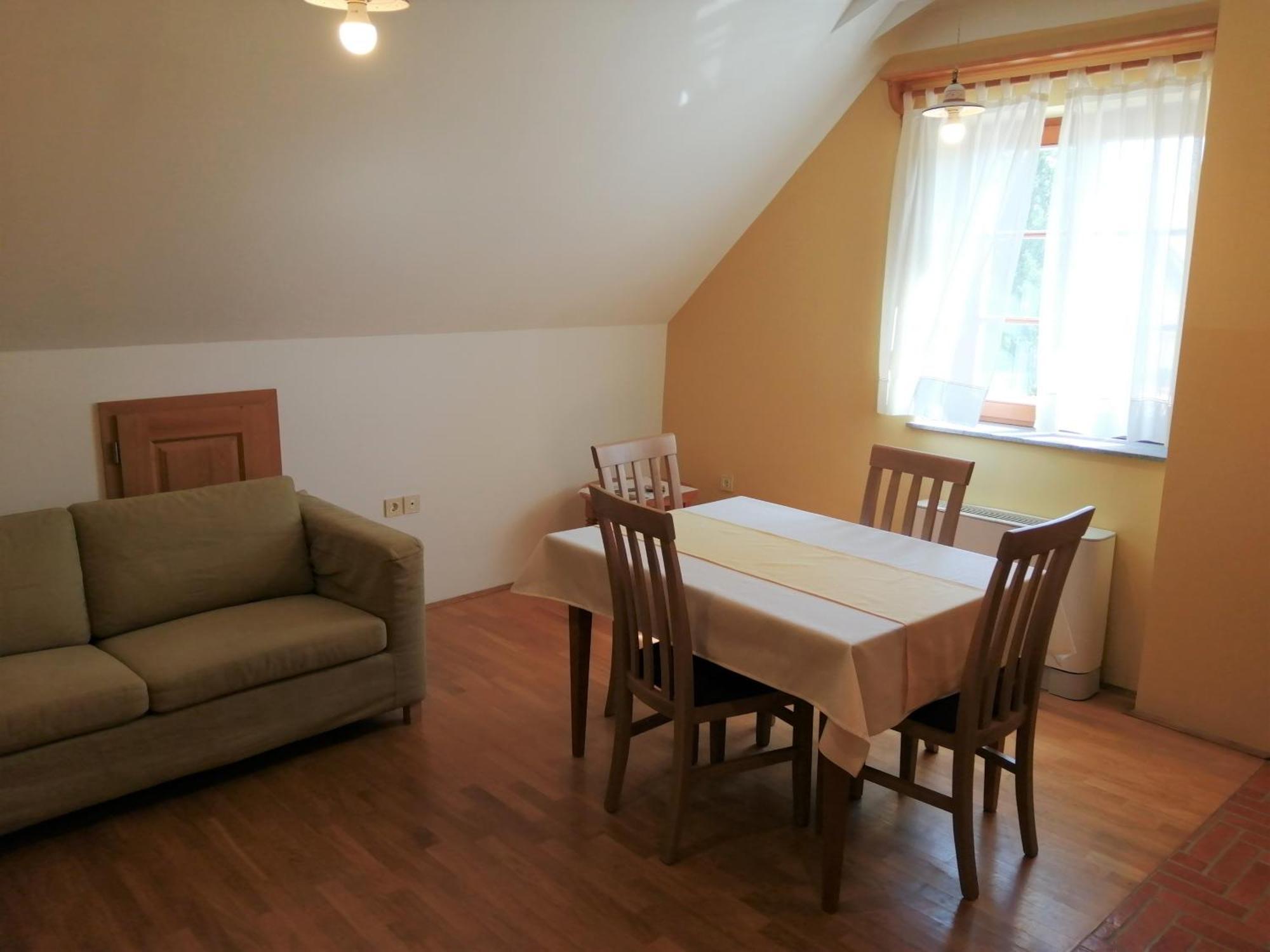 Appartement Apartmaji Svetinje à Ivanjkovci Chambre photo