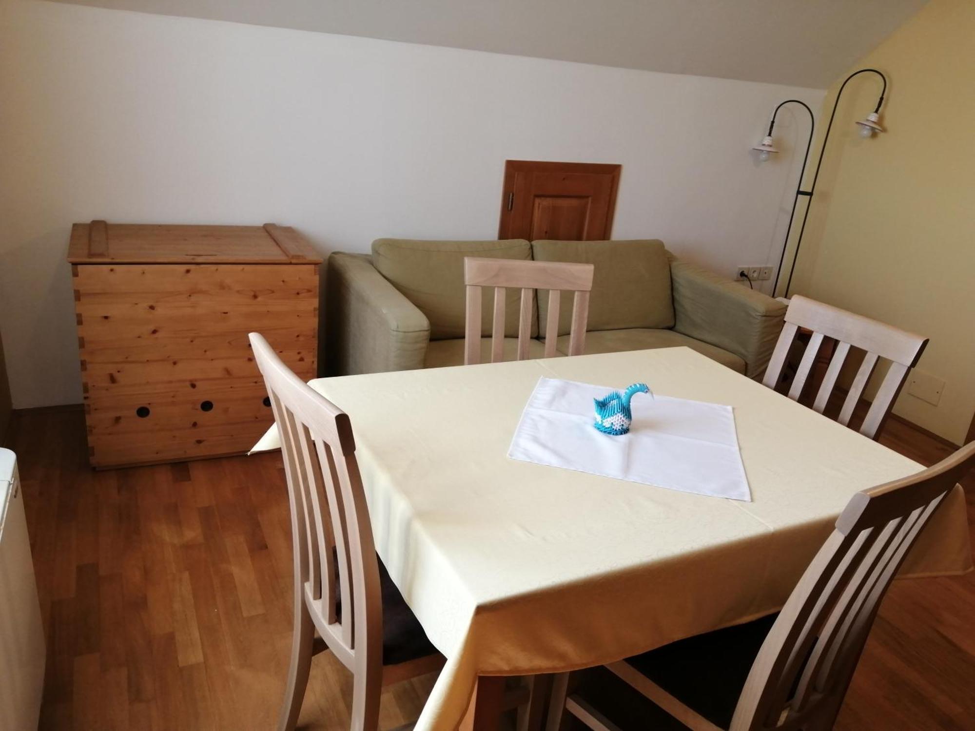 Appartement Apartmaji Svetinje à Ivanjkovci Chambre photo