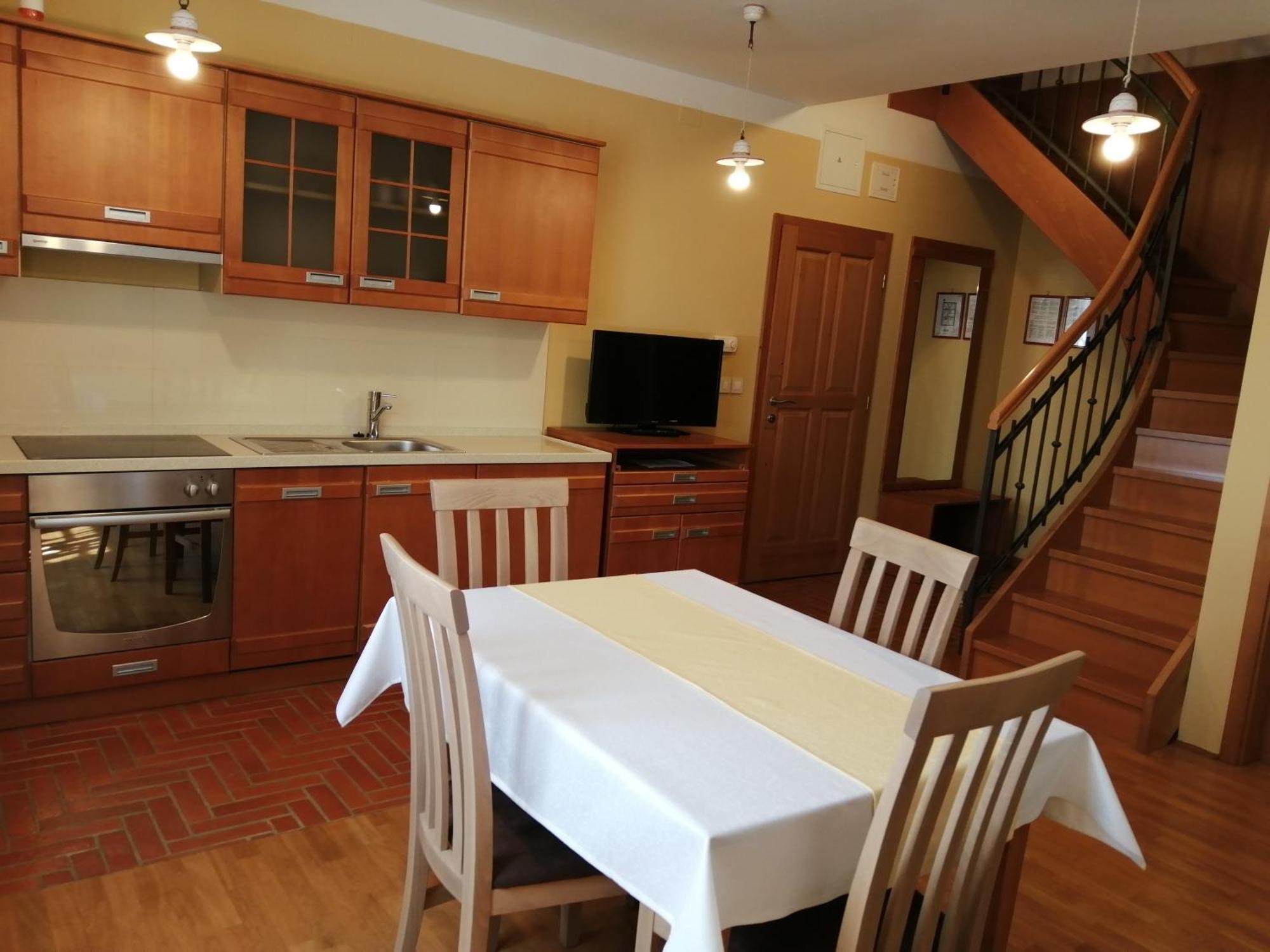 Appartement Apartmaji Svetinje à Ivanjkovci Chambre photo