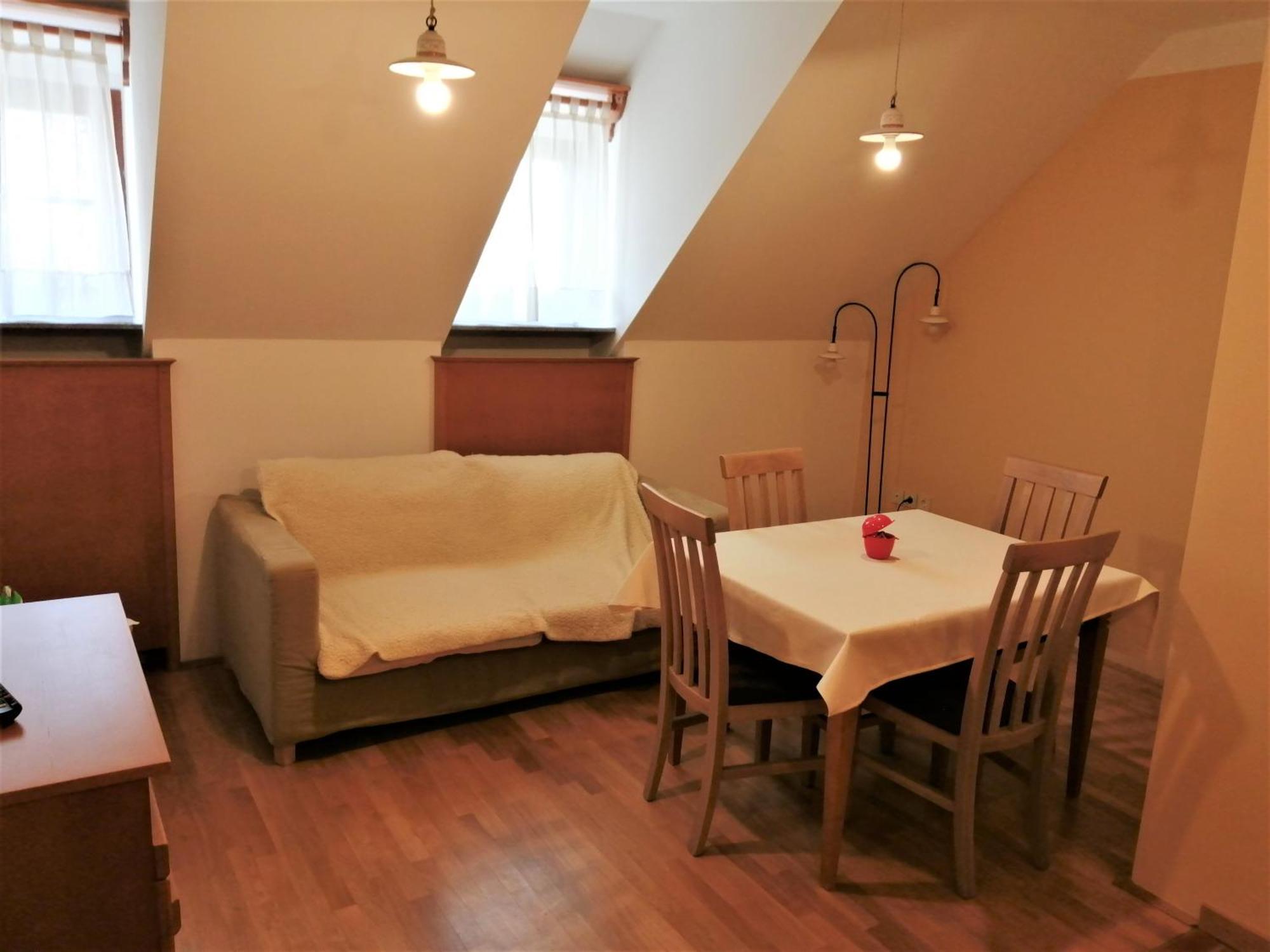 Appartement Apartmaji Svetinje à Ivanjkovci Chambre photo