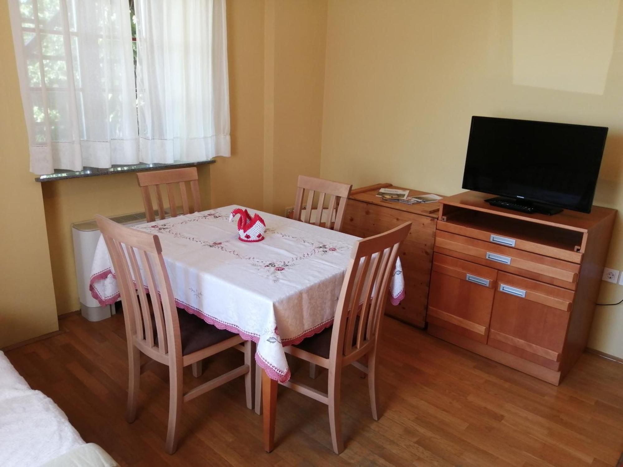 Appartement Apartmaji Svetinje à Ivanjkovci Chambre photo