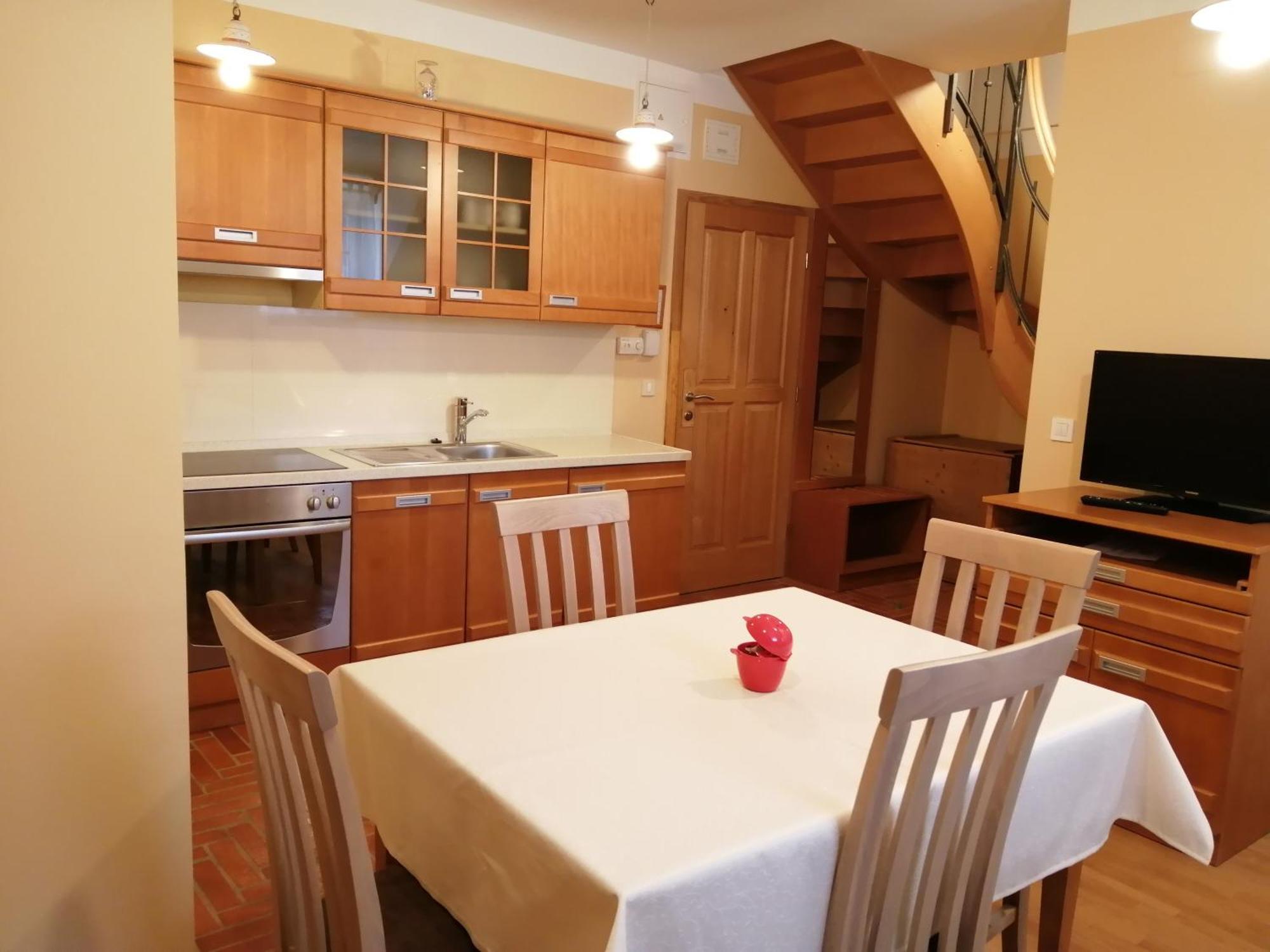 Appartement Apartmaji Svetinje à Ivanjkovci Chambre photo