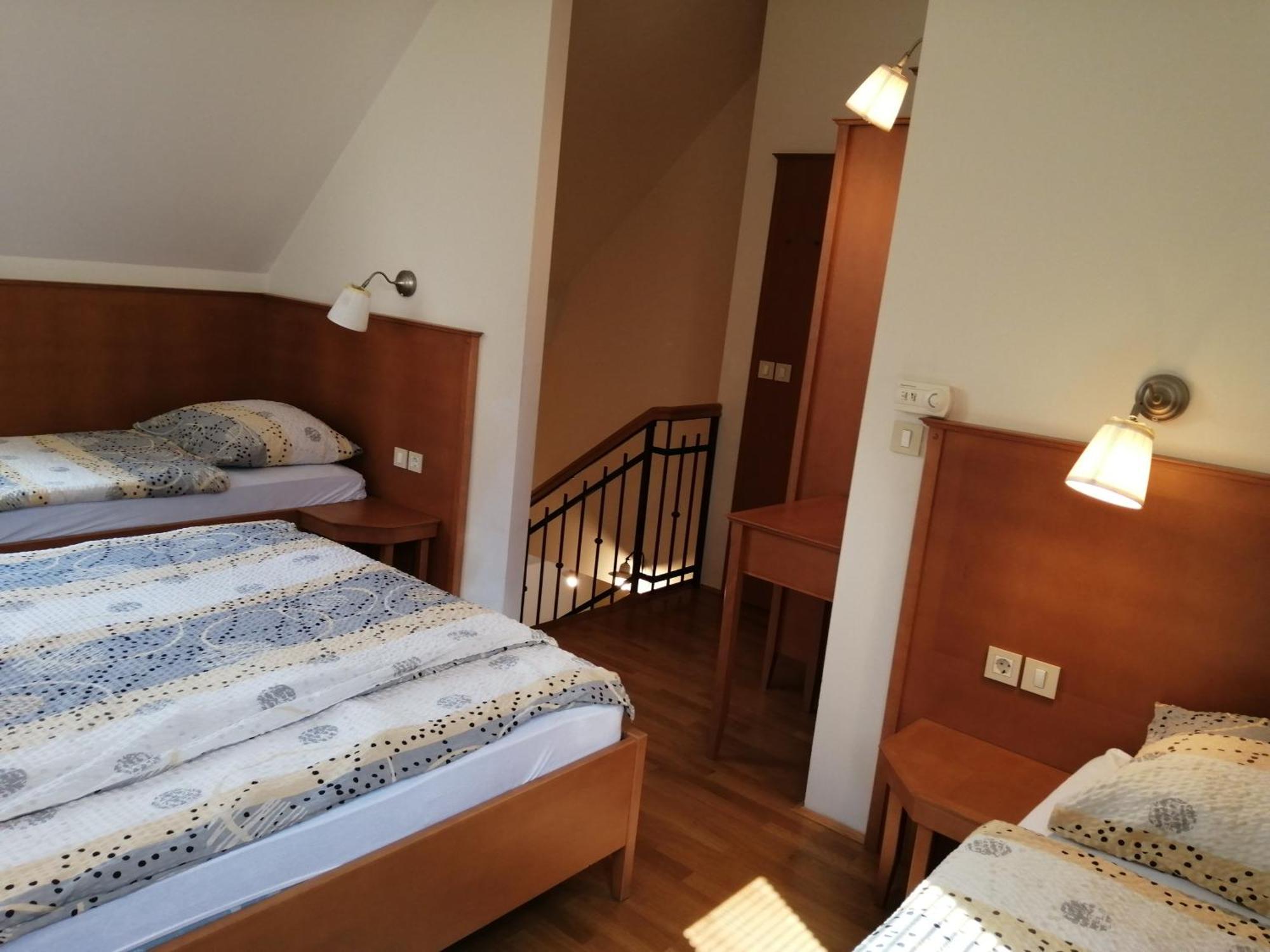Appartement Apartmaji Svetinje à Ivanjkovci Chambre photo
