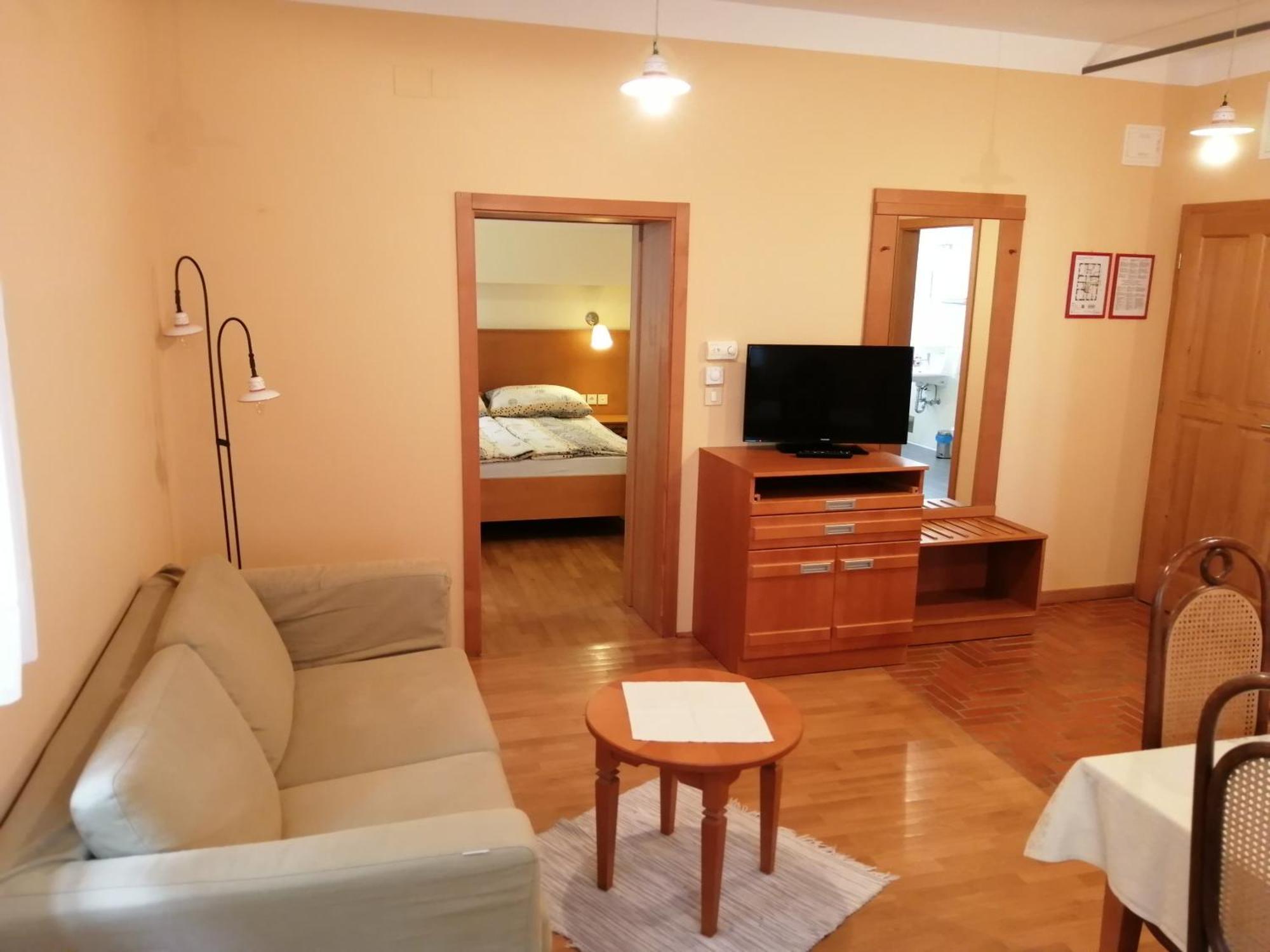 Appartement Apartmaji Svetinje à Ivanjkovci Chambre photo