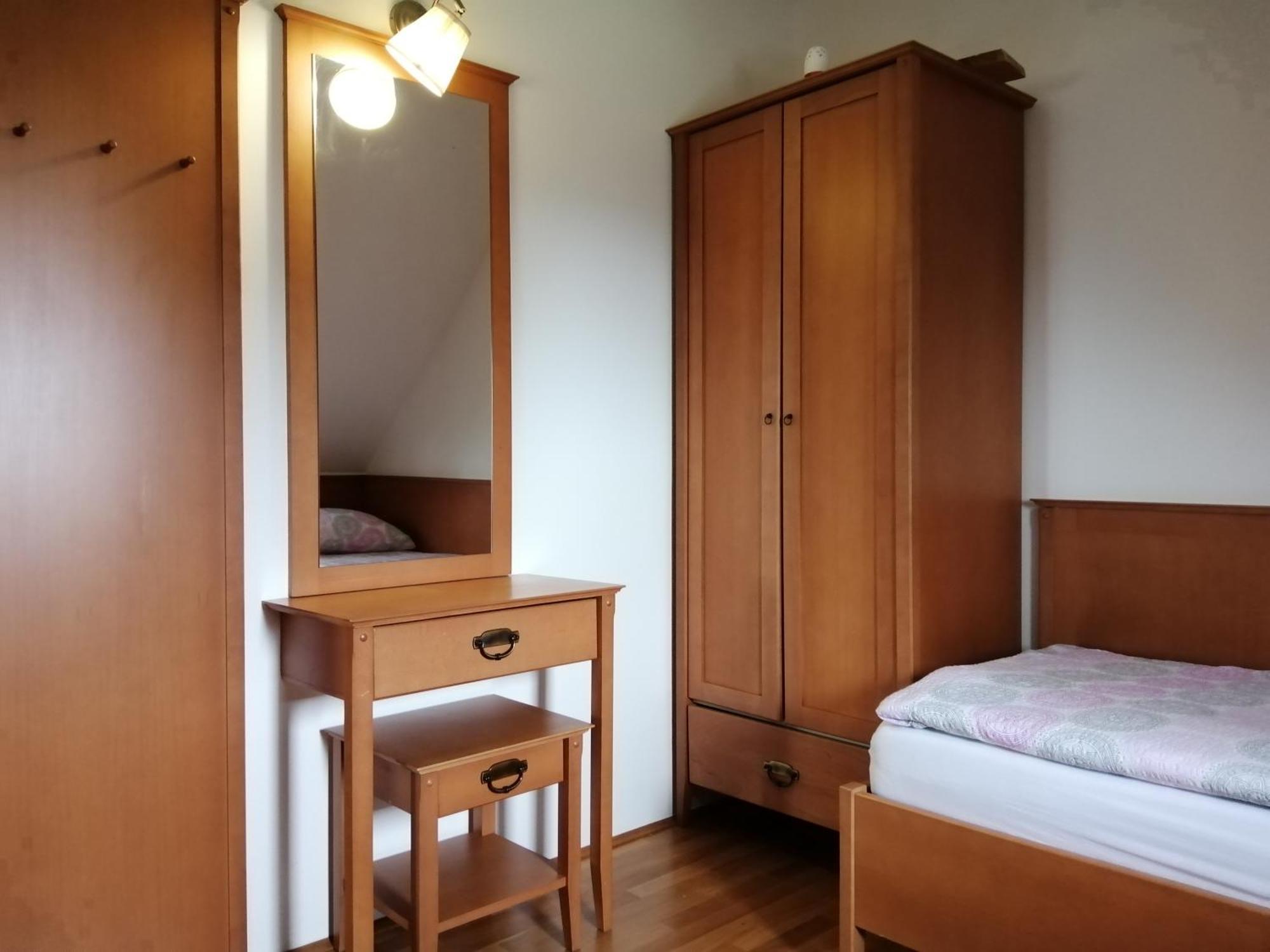 Appartement Apartmaji Svetinje à Ivanjkovci Chambre photo