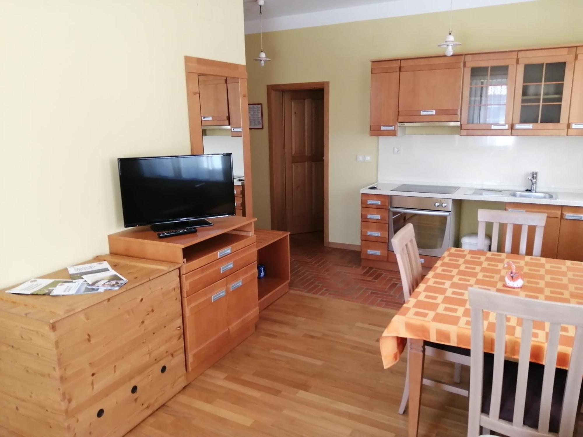 Appartement Apartmaji Svetinje à Ivanjkovci Chambre photo