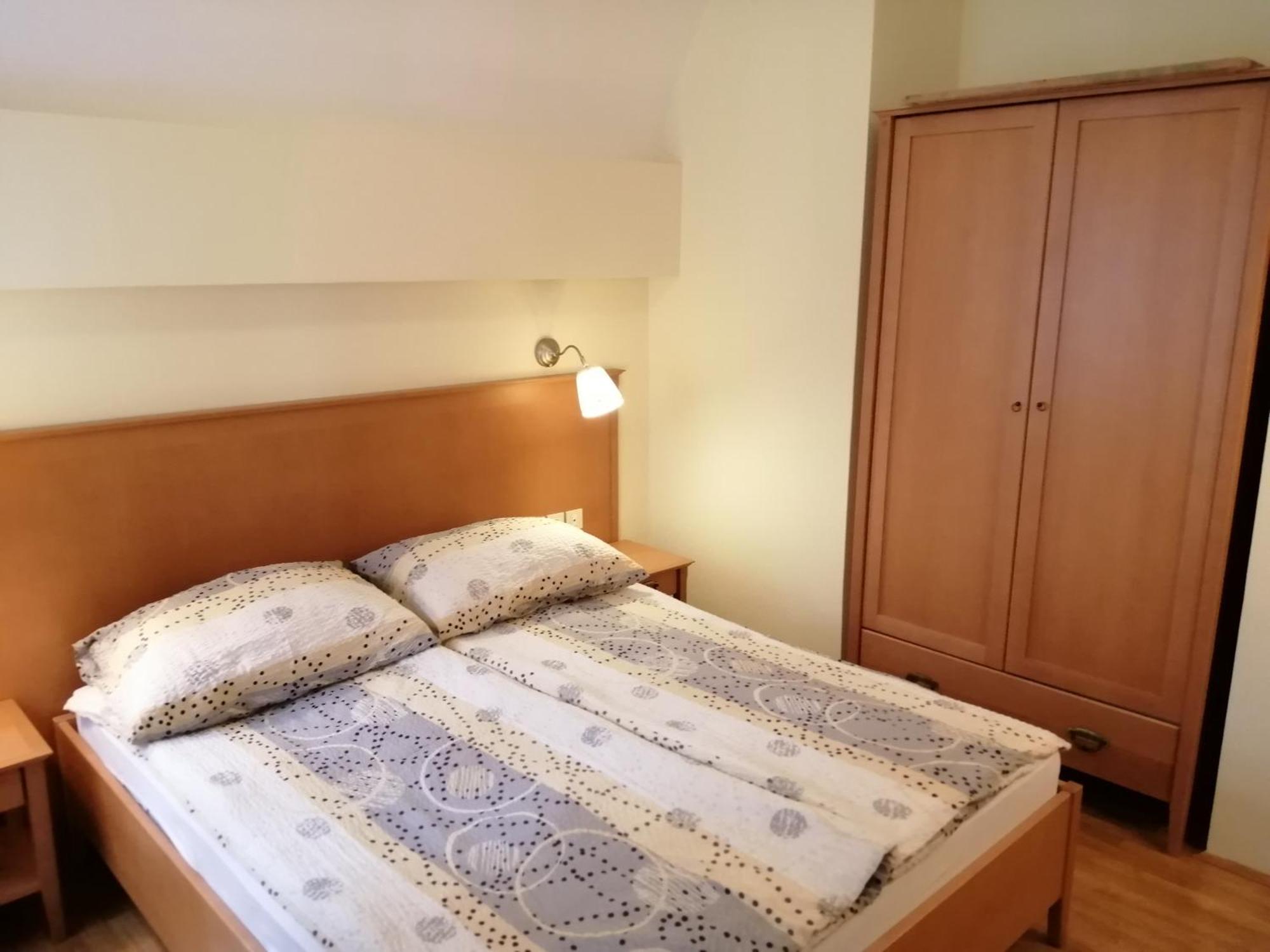 Appartement Apartmaji Svetinje à Ivanjkovci Chambre photo
